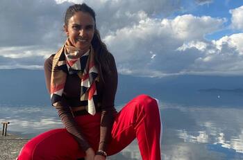 "Nunca más nos separamos": Yazmín Vásquez revela la particular forma en que conoció a su esposo, Andrés Gil