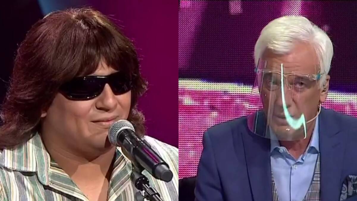“¿Cómo te pillo?”: Antonio Vodanovic se rindió ante presentación de José Feliciano en “Yo Soy”
