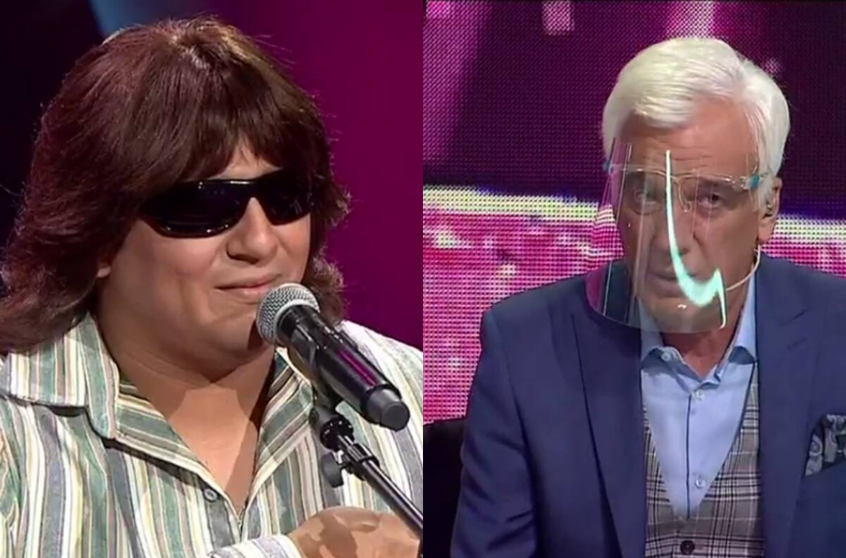 “¿Cómo te pillo?”: Antonio Vodanovic se rindió ante presentación de José Feliciano en “Yo Soy”