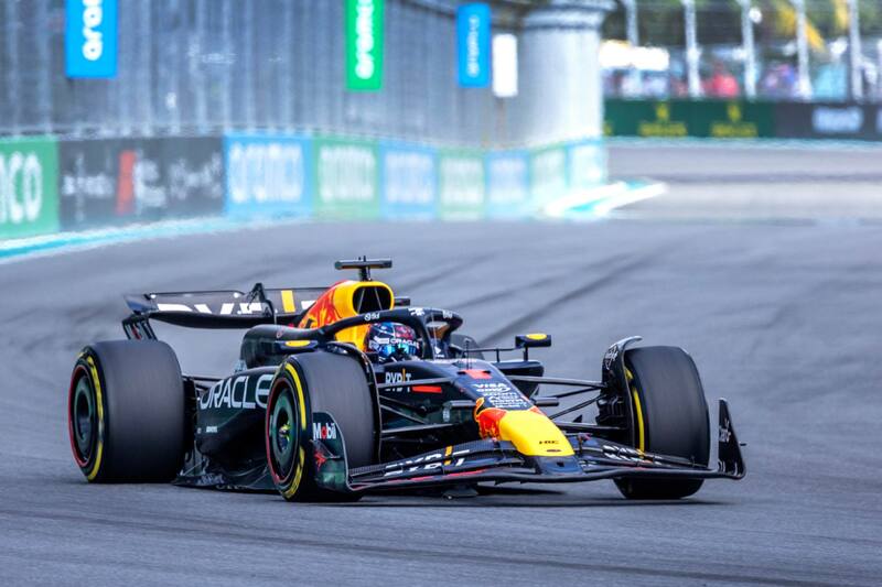 la categoría aterriza en Miami Foto: EFE