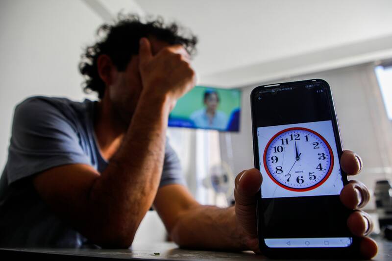 Cuantas horas debemos dormir para mantener nuestra salud.