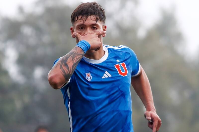 Foto: @udechile en Instagram.