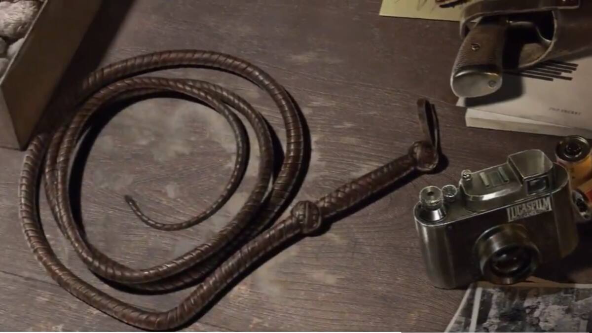 Vuelve Indiana Jones: Bethesda anuncia un nuevo videojuego de la franquicia