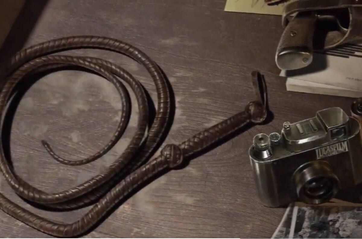 Vuelve Indiana Jones: Bethesda anuncia un nuevo videojuego de la franquicia