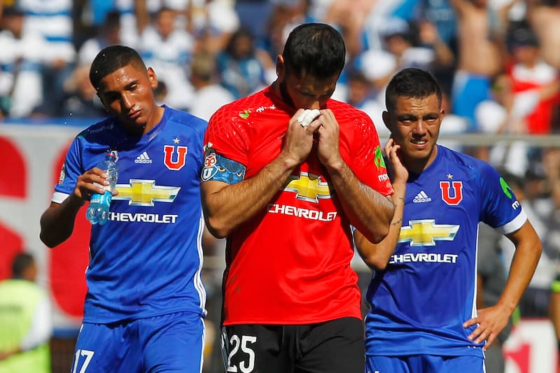 Campeón con la U y su nueva faceta: “Quiero entregar la formación que daban en Wanderers”. Foto: Aton.
