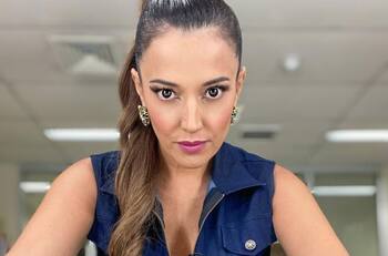 Yamila Reyna salió al paso de las críticas desde Colombia: "El que pasa a criticarte es una manera oculta de admirarte"