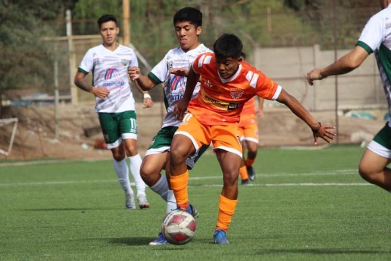 El extremo de 19 años ha destacado poco a poco en la Proyección de Cobreloa.