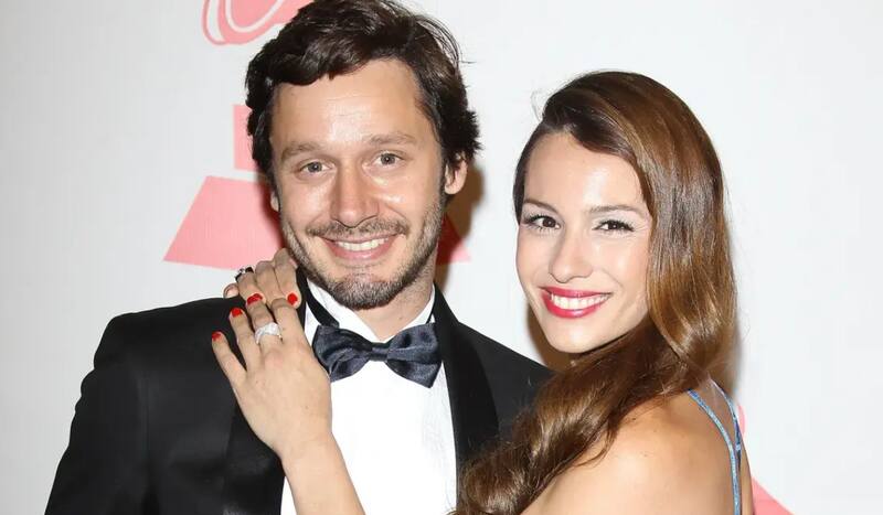 tuvieron juntos a Bautista Vicuña.