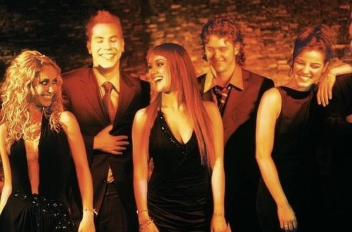 Integrantes de RBD realizan reencuentro con sus fans, Anahí la gran ausente