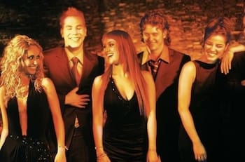 Integrantes de RBD realizan reencuentro con sus fans, Anahí la gran ausente