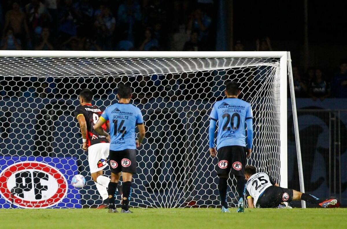 Asi quedó la tabla del descenso tras la goleada sufrida por Deportes Iquique