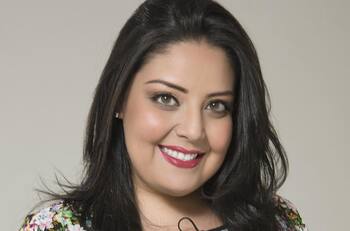 Quién es Constanza Hernández, la nueva actriz de "Panchita" en la segunda temporada de "Pasión de Gavilanes"