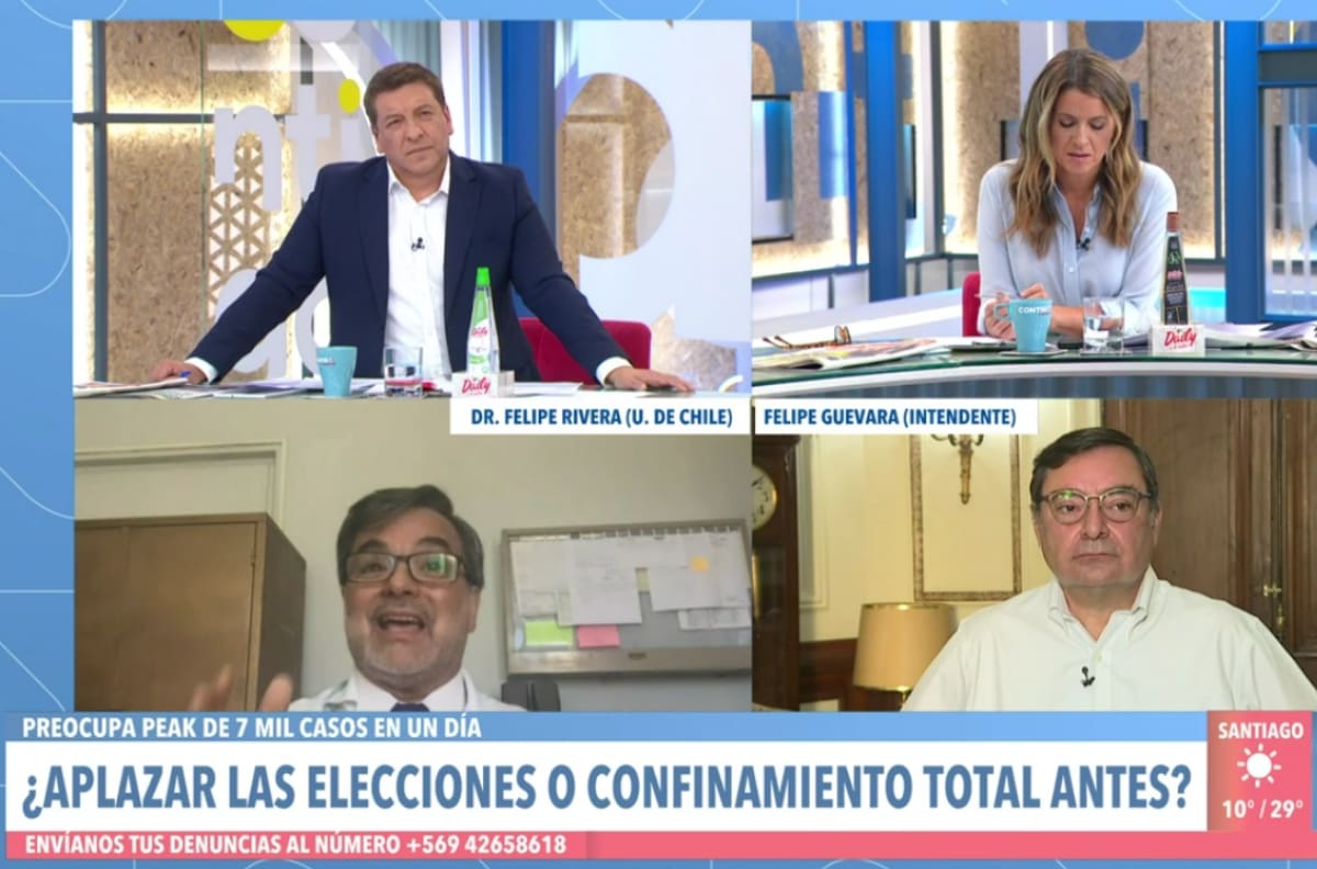 “No puede quedar en manos de un vidente”: Julio César Rodríguez arremetió contra el intendente Felipe Guevara por comentario sobre la pandemia de cara a las elecciones de abril