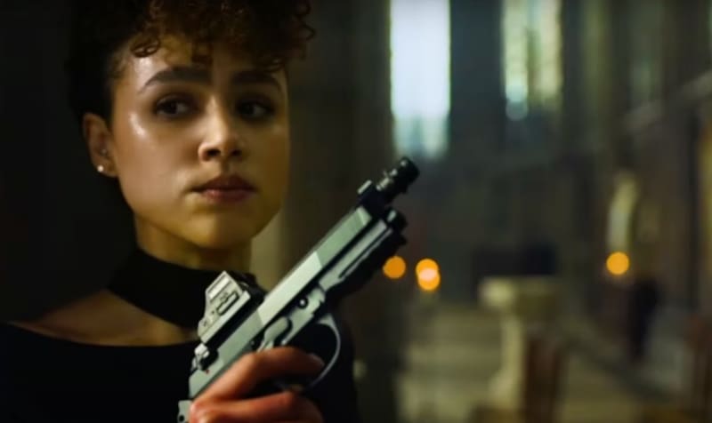 "The Killer" es dirigida por John Woo.