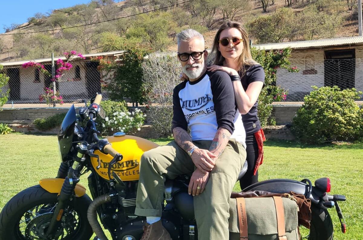 "Juntos a nuestro pequeño gran paraíso": Sergi Arola dedicó tierno mensaje a su esposa Fran Laree tras escapada romántica