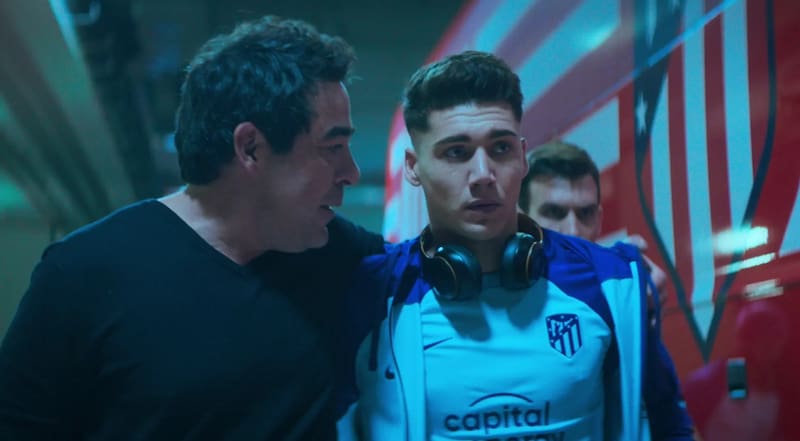 Diego González es el jugador más prometedor de Europa