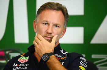 Terremoto en la F1: Christian Horner es despedido de Red Bull luego de 20 años