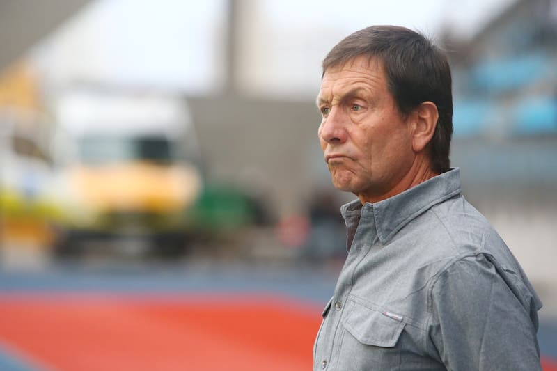 y su crítica a la UC. Foto: Aton.