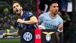 MARCADOR FINAL | Inter 2 - Lazio 2 por Liga de Italia 2024-2025