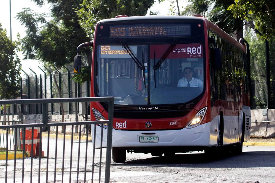 Estos nuevos recorridos se están implementando gradualmente previo a la extensión de la Línea 2 del Metro.
