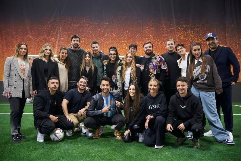 La liga de reinas comenzará en mayo.