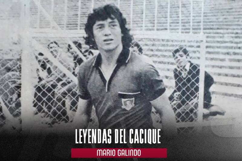 El emocionante video a Mario Galindo.