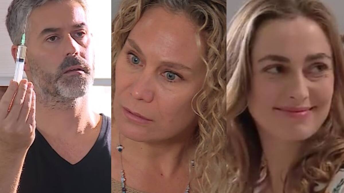 De Viviana Rodríguez a Carlos Díaz: Director de "Verdades ocultas" recibe emotivos mensajes por parte del elenco que pasó en estos 5 años por la teleserie de Mega