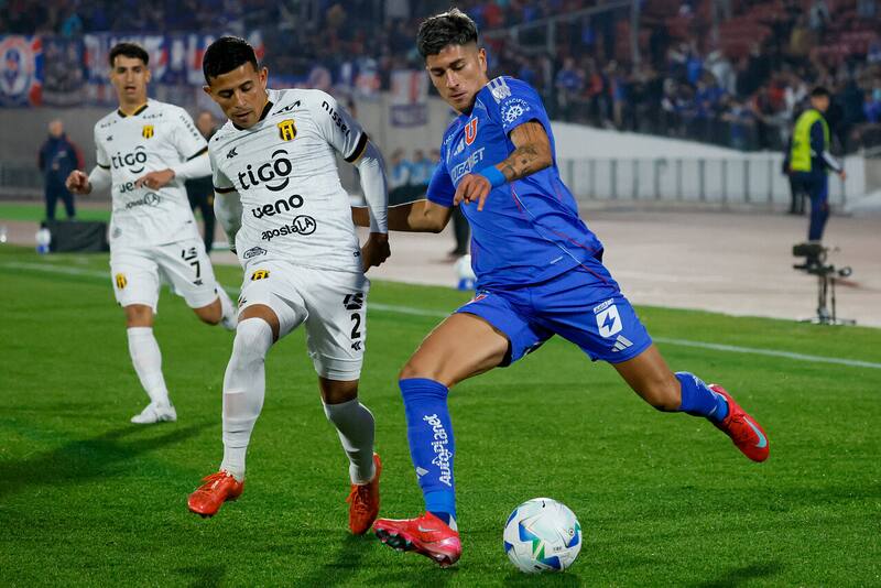 Se enfrentará a Guaraní en Copa Sudamericana.