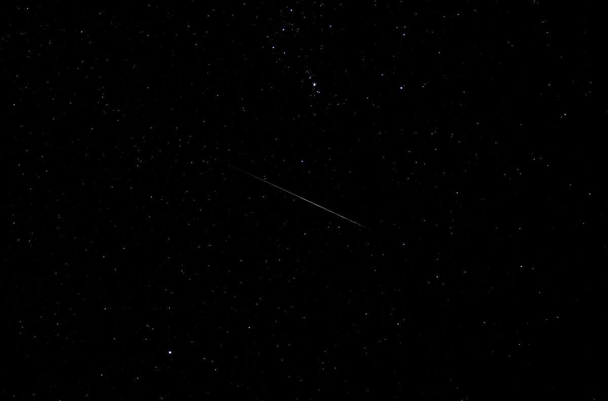 Lluvia de estrellas Gemínidas: Revisa cuándo será el día con mas visibilidad