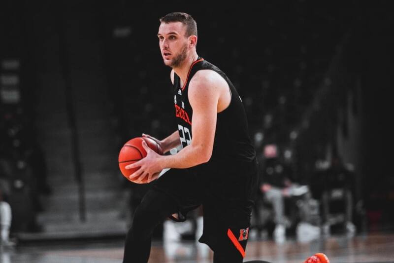 Felipe Haase jugará en la NBA G League.