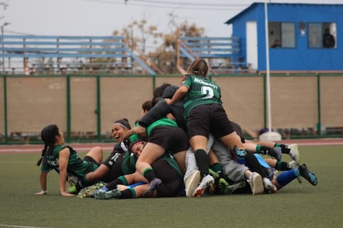 Primer descenso y un ascenso confirmado en el fútbol chileno: Audax se despide de la Liga Femenina
