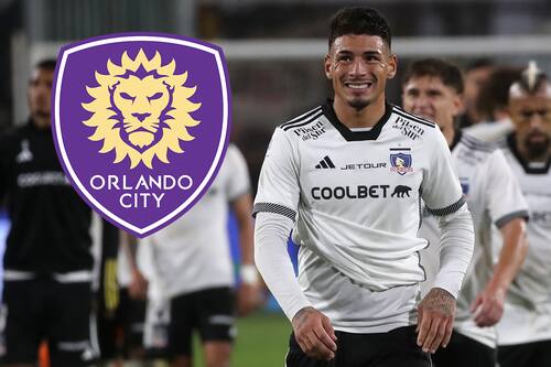 ¿Le queda poco en Colo Colo? Alan Saldivia se refirió a la oferta realizada por Orlando City de la MLS