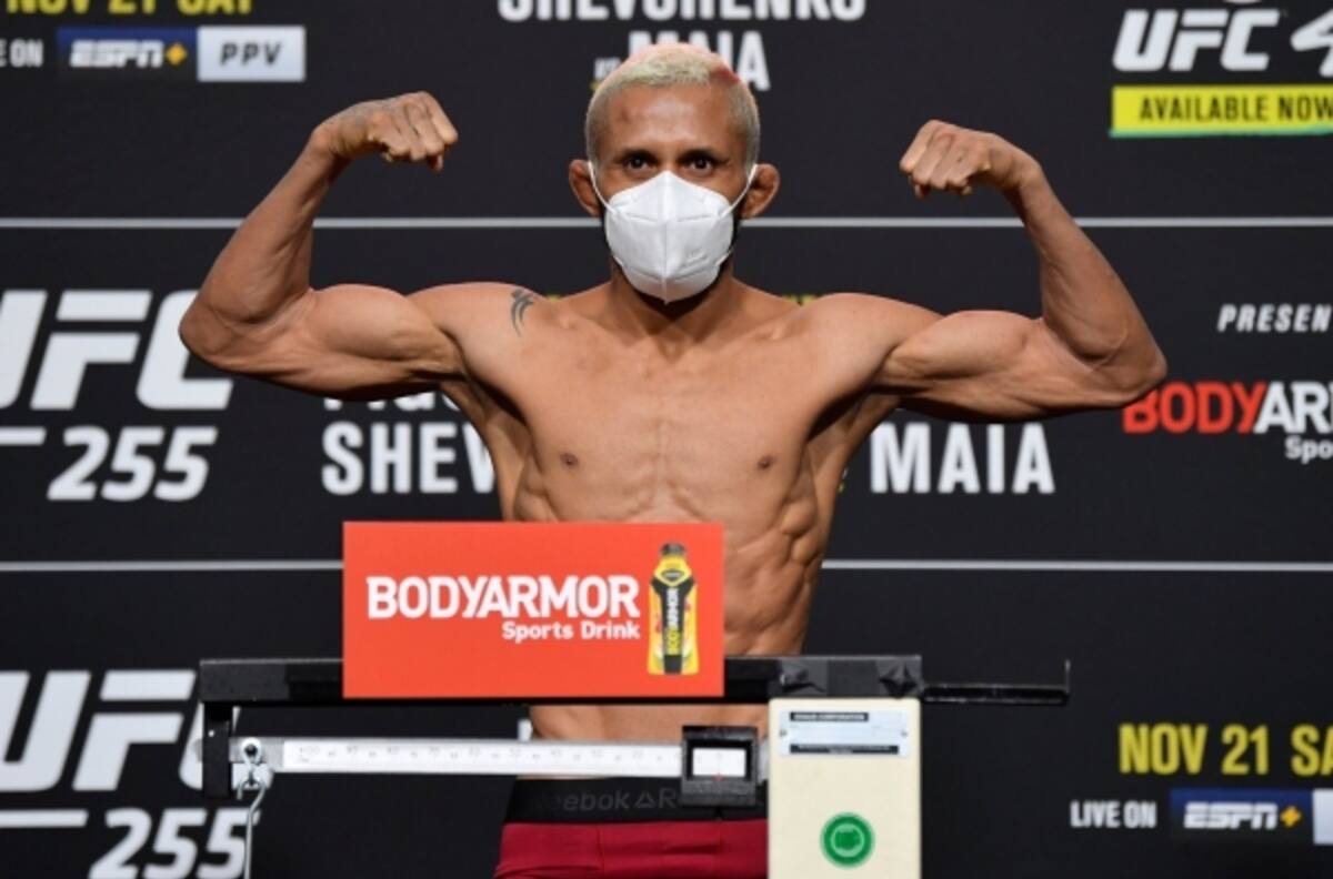 UFC 255: Hora y dónde ver por TV Figueiredo vs. Perez