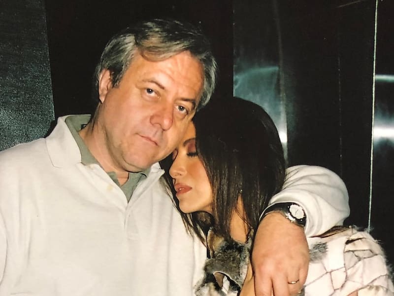 habría engañado a Myriam Hernández con una fan. Créditos: Instagram