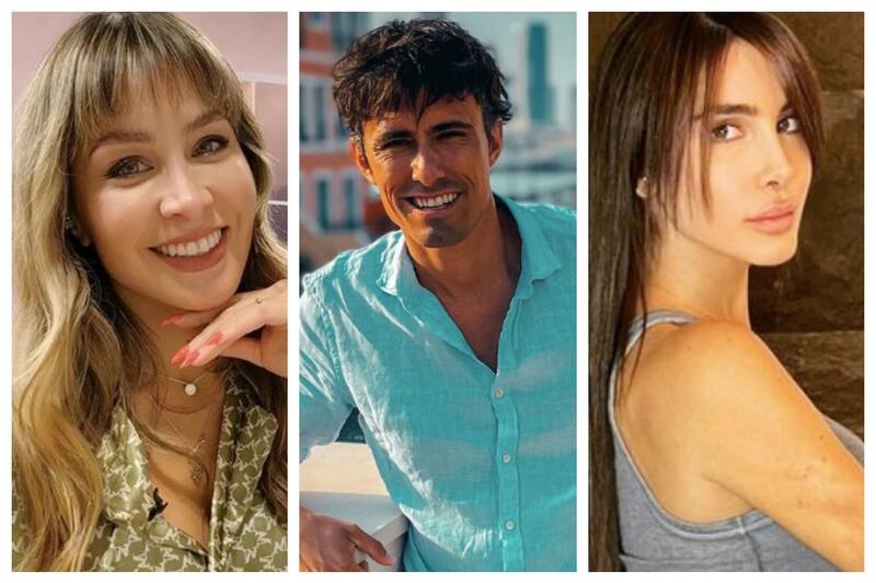 Sabrina Sosa entregó su opinión sobre el supuesto romance entre Roberto Cox y Fran Undurraga.