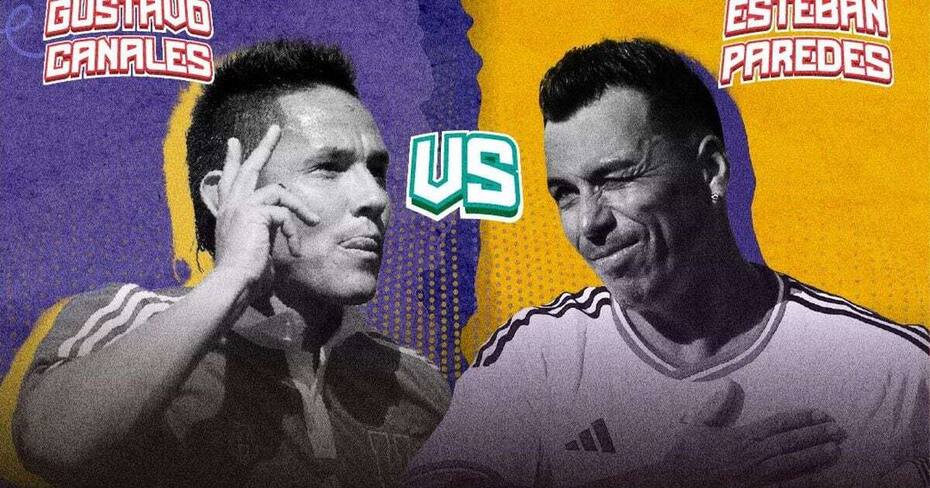 Colo Colo y la U se enfrentarán para ayudar a la Teletón.