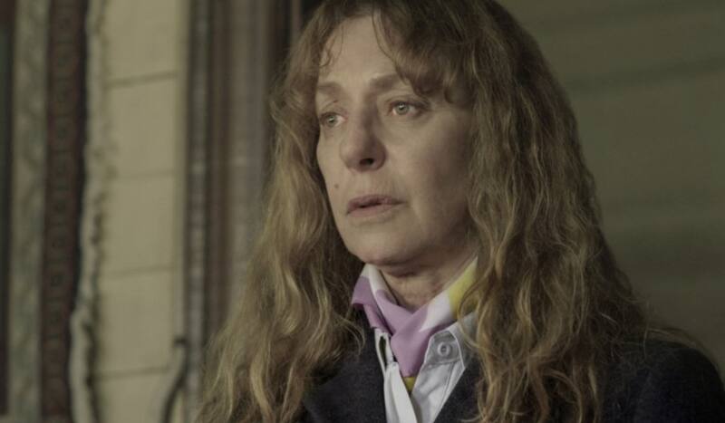 La actriz habló del veto a Cristián Campos.