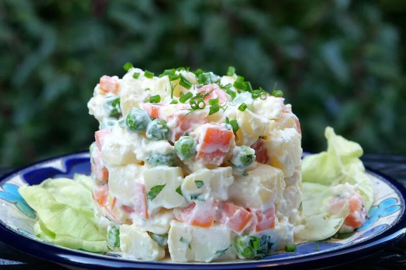 En pocos pasos, podrás hacer esta rica preparación sana y llena de sabores. Créditos: Laylita.com