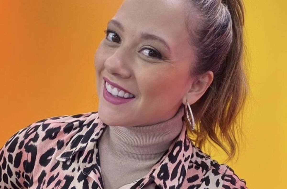 "La mamá está disfrazada todos los días de zombie": Ingrid Parra comparte tierna fotografía de su hija en su primer Halloween