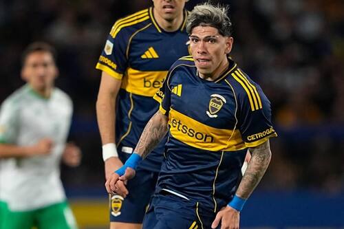 El “nuevo” DT de Boca Juniors tomó esta decisión con Carlos Palacios