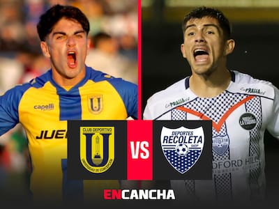 EN VIVO | U. Concepción vs. Recoleta por Campeonato Ascenso 2025: minuto a minuto del partido