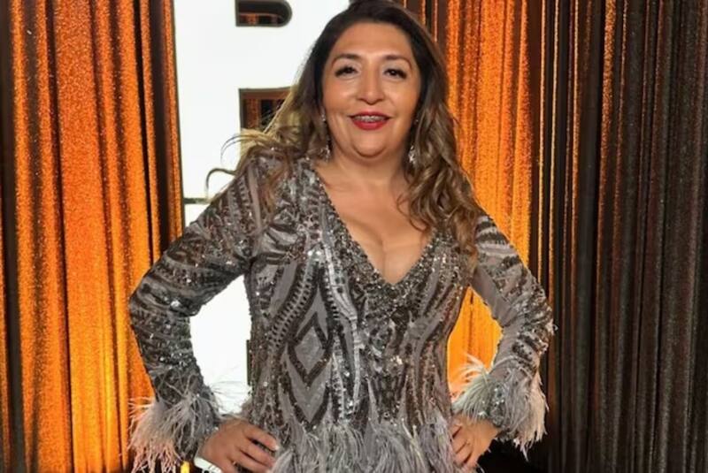 hace mucho tiempo que anhelaba ingresar a una plataforma para adultos. Créditos: Instagram