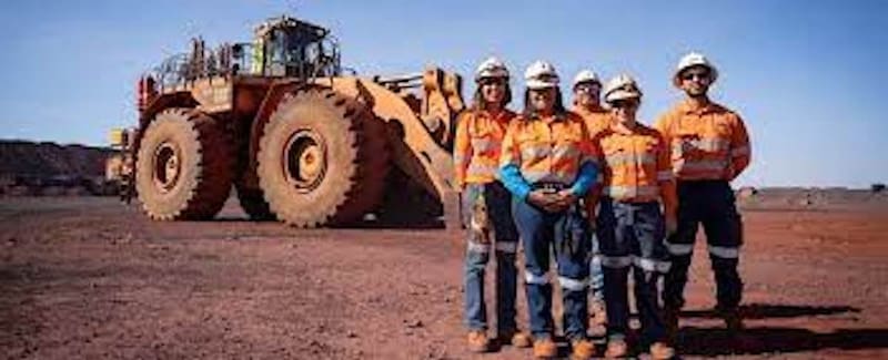 Estos son los puestos de trabajo que están disponibles en la empresa minera BHP.