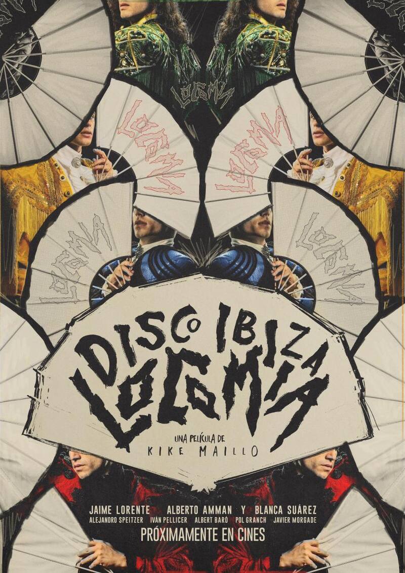 "Disco, Ibiza, Locomía" está disponible en Netflix.