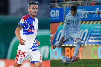 Así se transmitirán por TV los partidos de los equipos chilenos por la fase preliminar de Copa Sudamericana