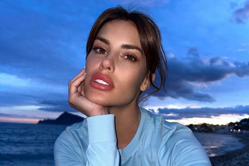 Gala Caldirola. Créditos: Instagram