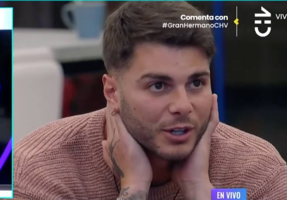 Manuel Napoli renunció a "Gran Hermano".