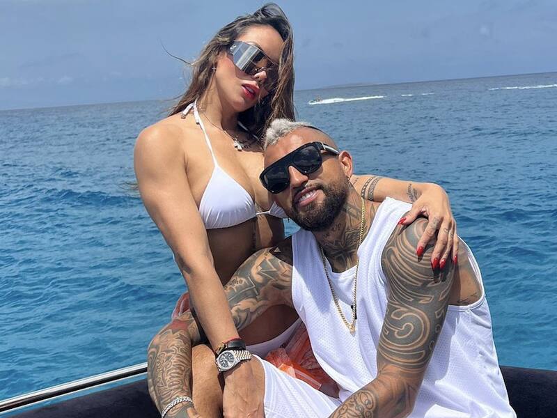 Sonia Isaza es entrenadora fitness y tiene una relación amorosa de hace años con Arturo Vidal. (Foto: Instagram)
