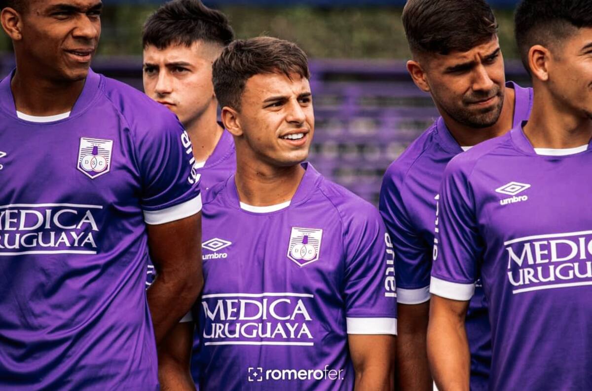 El "truco" de la U para reforzar su ataque con una joyita del fútbol uruguayo