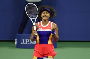 Naomi Osaka se metió por segunda vez en la final del US Open